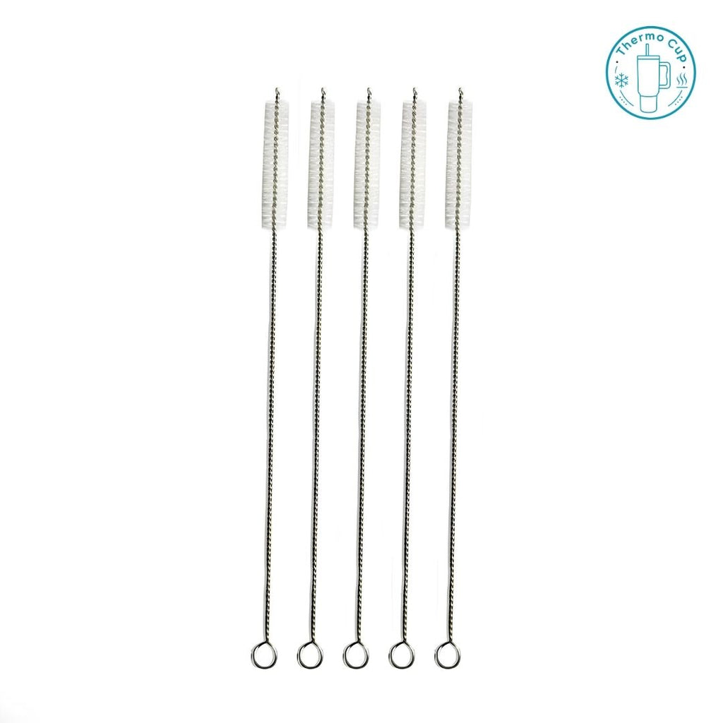 Bộ cọ vệ sinh ống hút CleanFlow cán inox 5 chiếc PK-CF-CO5-STD