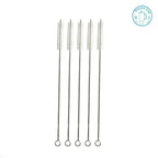 Bộ cọ vệ sinh ống hút CleanFlow cán inox 5 chiếc PK-CF-CO5-STD