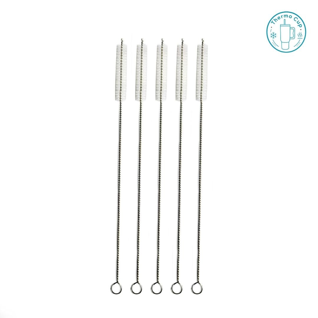 Bộ cọ vệ sinh ống hút CleanFlow cán inox 5 chiếc PK-CF-CO5-STD