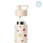 Ly giữ nhiệt cho trẻ em Miso Home họa tiết rau củ 400ml/500ml TE-MH-RC-400/TE-MH-RC-500