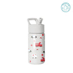 Ly giữ nhiệt cho trẻ em Miso Home họa tiết xe cứu hỏa 400ml/500ml TE-MH-XCH-400/TE-MH-XCH-500