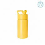 Ly giữ nhiệt cho trẻ em Sora Living màu vàng tươi 400ml/500ml TE-SL-VT-400/TE-SL-VT-500