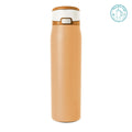 Ly giữ nhiệt nắp bật Sora Living màu cam đào 710ml/880ml NB-SL-CD-710/NB-SL-CD-880