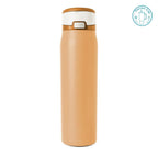 Ly giữ nhiệt nắp bật Sora Living màu cam đào 710ml/880ml NB-SL-CD-710/NB-SL-CD-880