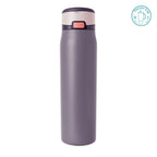 Ly giữ nhiệt nắp bật Sora Living màu tím khói 710ml/880ml NB-SL-TK-710/NB-SL-TK-880