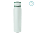 Ly giữ nhiệt nắp bật Sora Living màu xanh bạc hà 710ml/880ml NB-SL-XBH-710/NB-SL-XBH-880