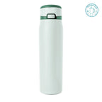Ly giữ nhiệt nắp bật Sora Living màu xanh bạc hà 710ml/880ml NB-SL-XBH-710/NB-SL-XBH-880