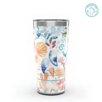 Ly giữ nhiệt vát eo Aura Flask họa tiết vân đá xanh 600ml/880ml VE-AF-VDX-600/VE-AF-VDX-880