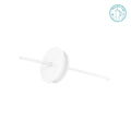 Nắp ly kèm ống hút CupMate PK-CM-NAP-TRANG/PK-CM-NAP-DEN/PK-CM-NAP-BE