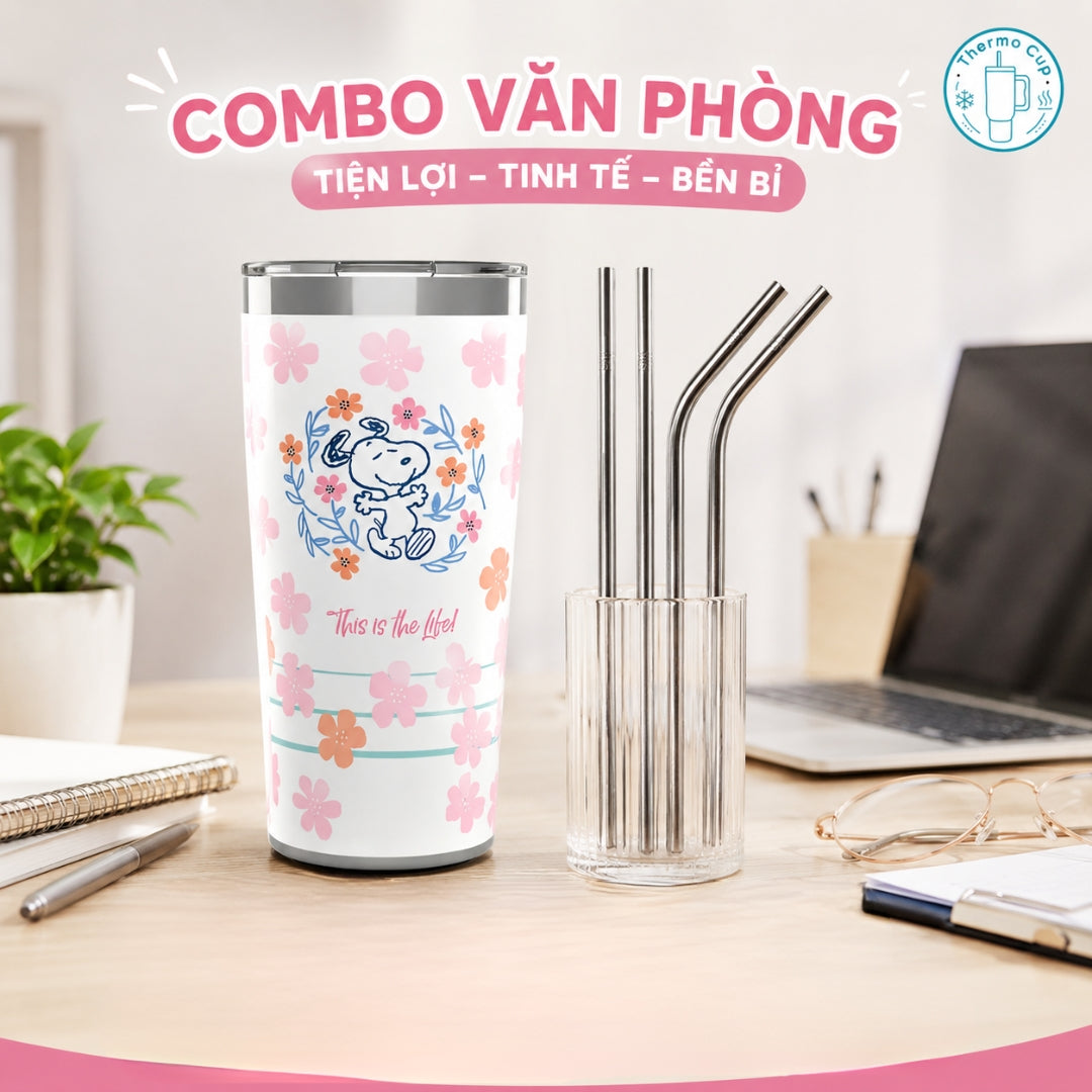 Combo Văn Phòng - Ngày Dài Bứt Phá